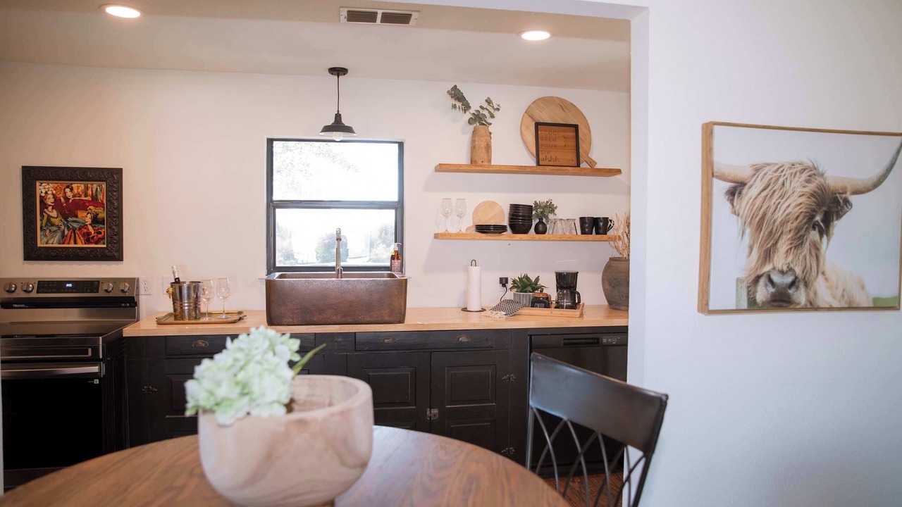 Photo of Kitchen in Burton