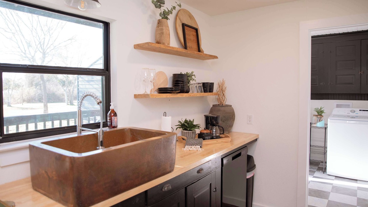 Photo of Kitchen in Burton