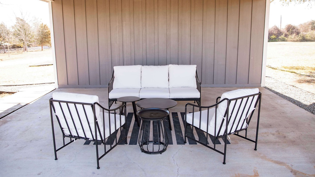 Photo of Patio Balcony in Burton