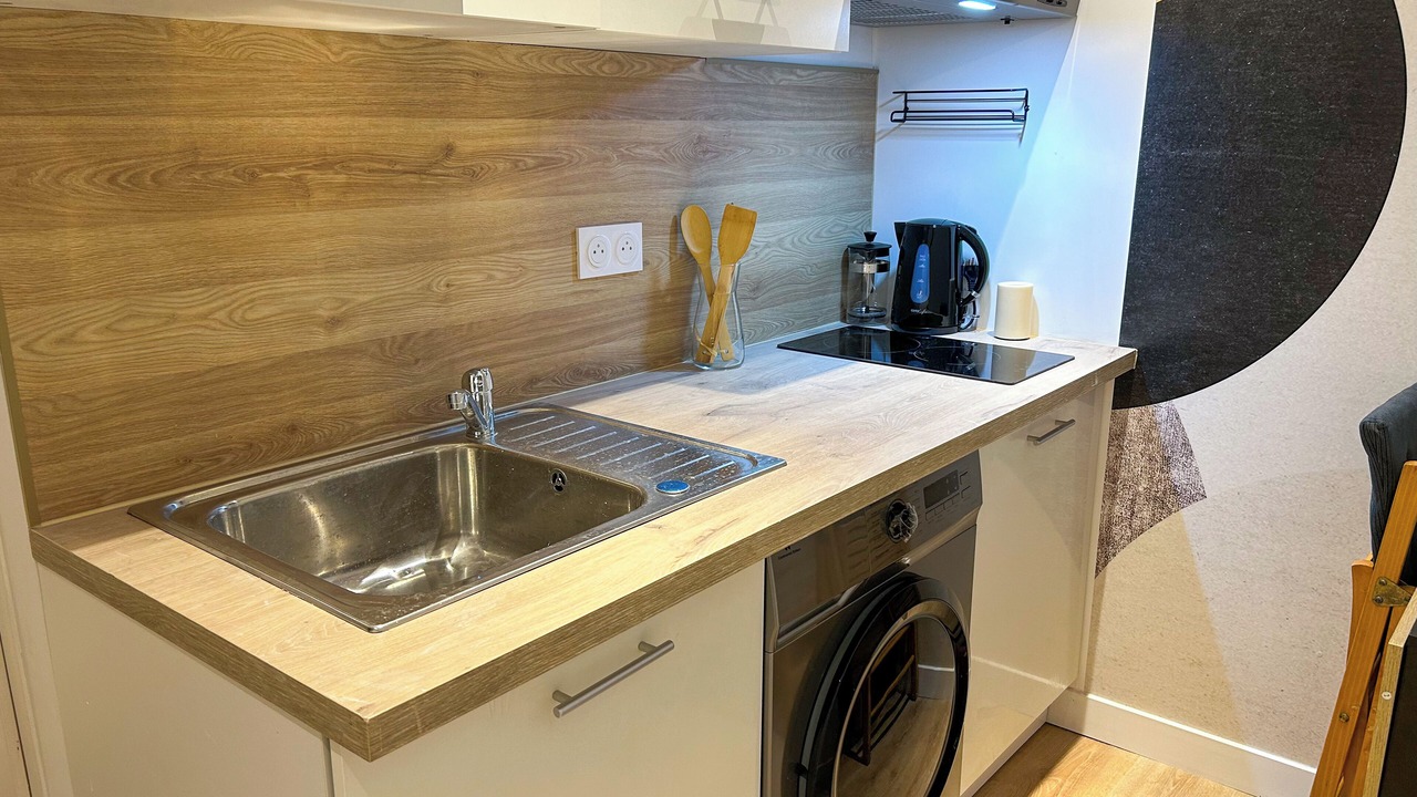 Photo of Kitchen in Saint-Pierre-du-Perray
