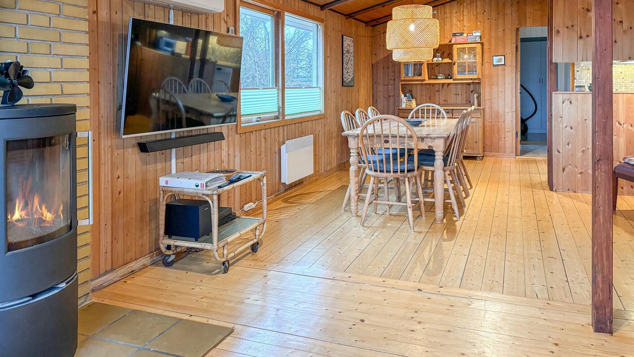 Photo of Bedroom in Vorupør