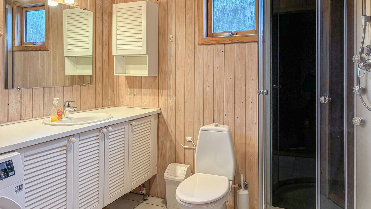 Photo of Bathroom in Vorupør