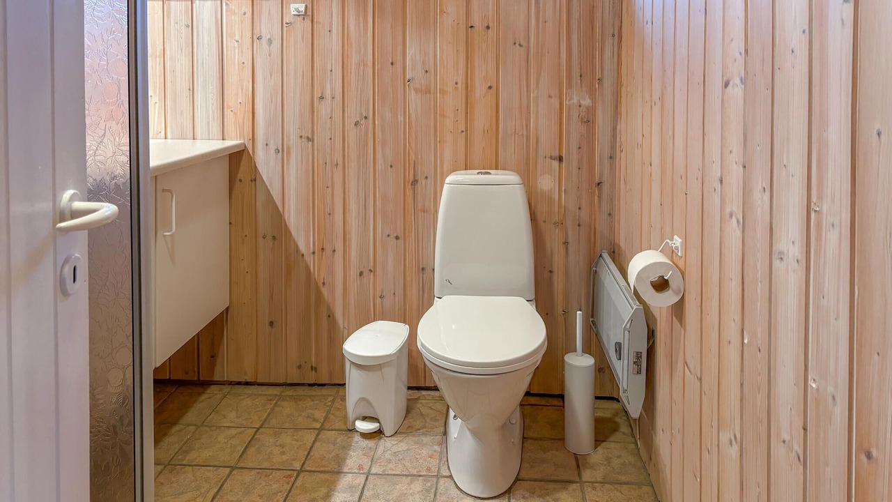 Photo of Bathroom in Vorupør