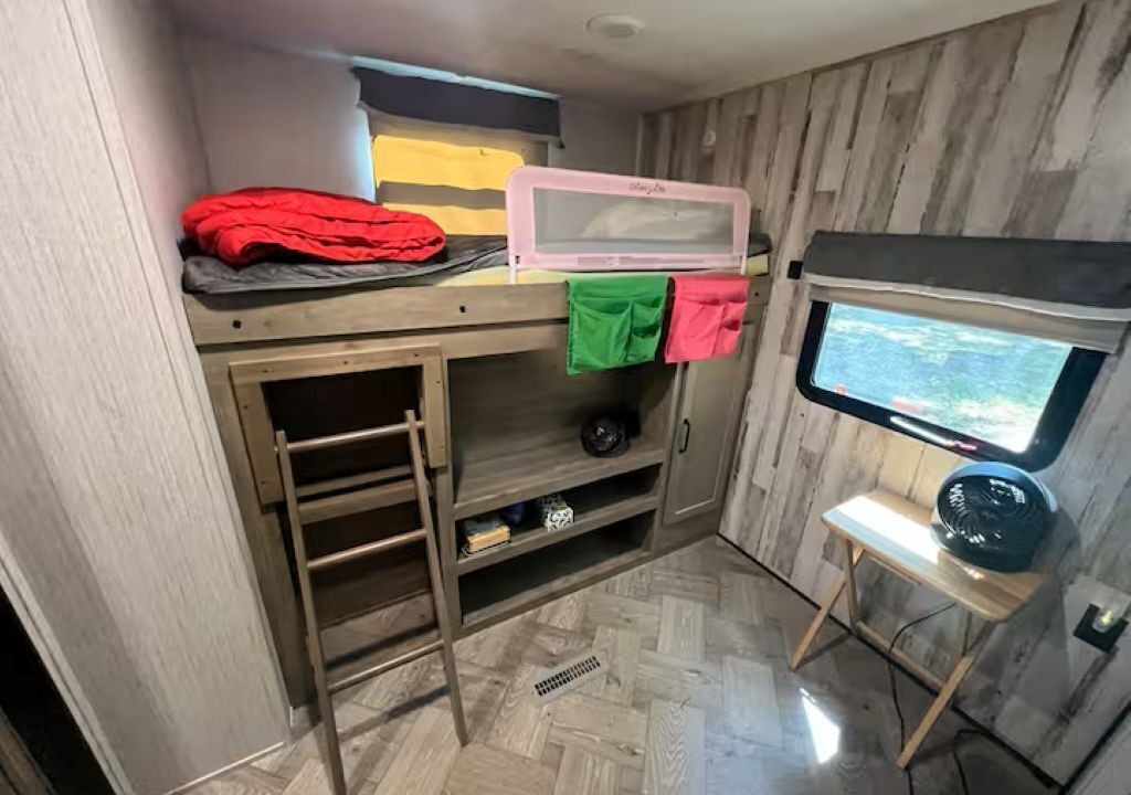 Photo of Bedroom in Proctor