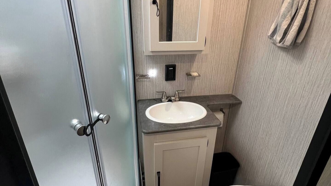 Photo of Bathroom in Proctor