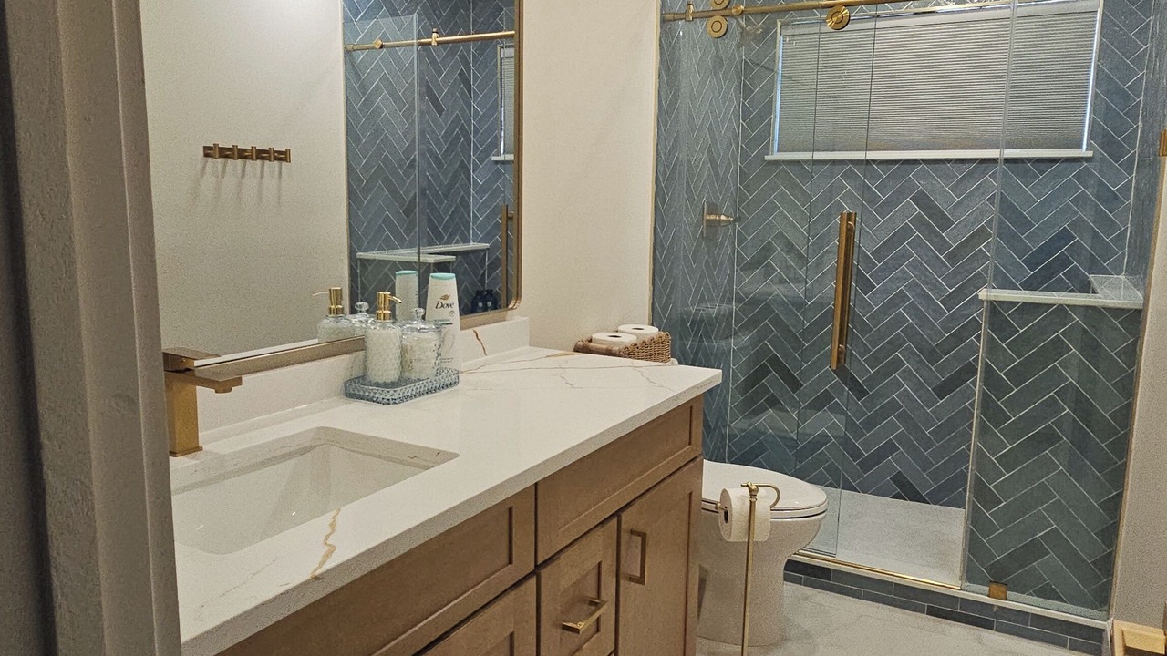 Photo of Bathroom in Sugar Land