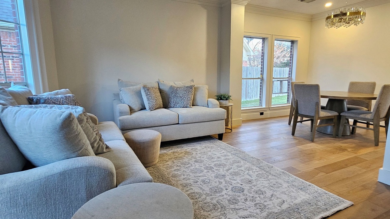 Photo of Livingroom in Sugar Land