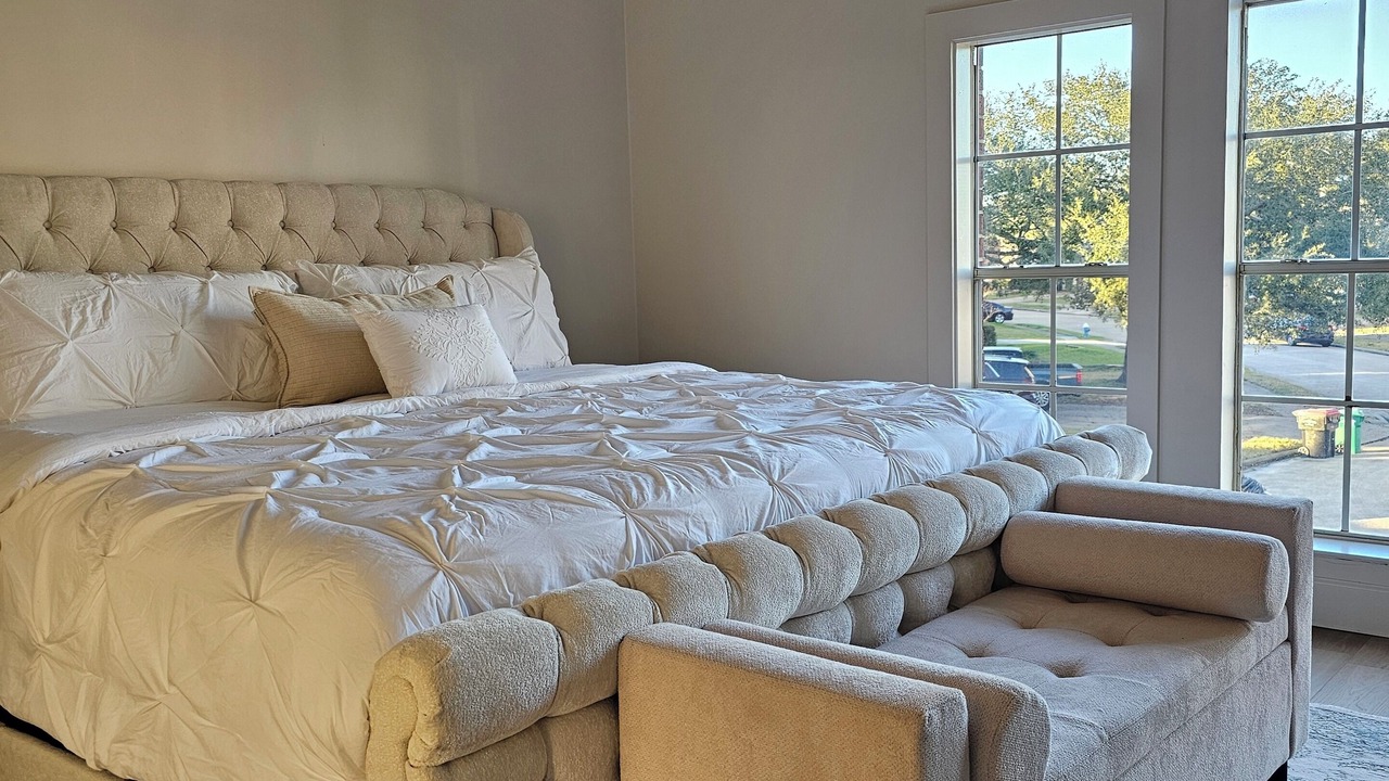 Photo of Bedroom in Sugar Land