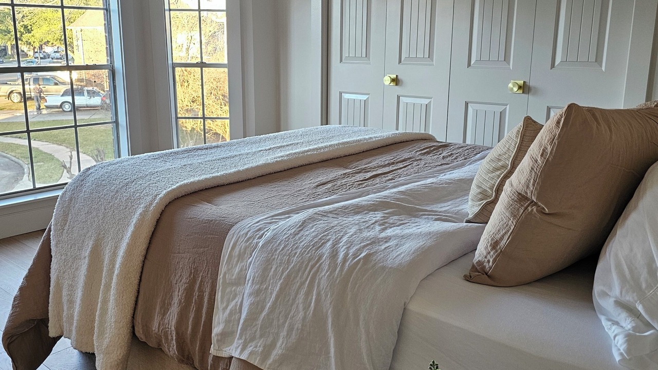 Photo of Bedroom in Sugar Land
