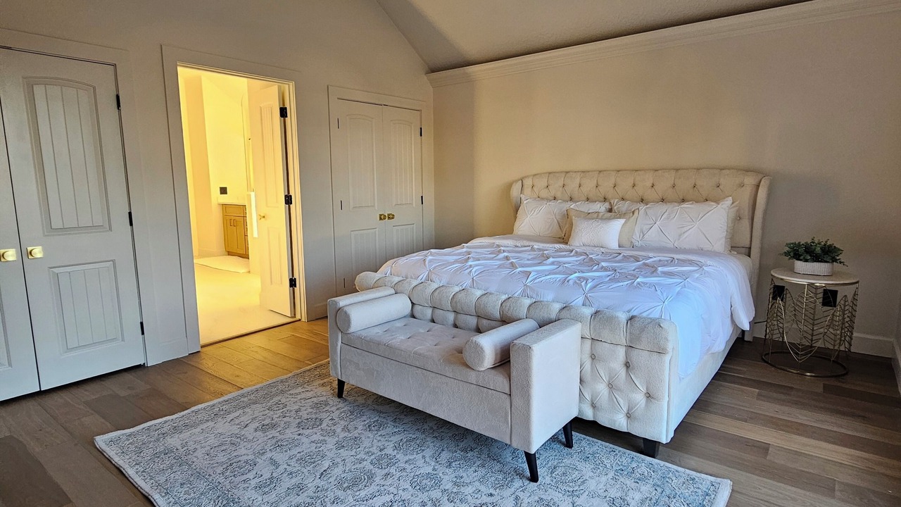 Photo of Bedroom in Sugar Land