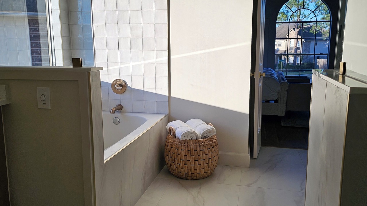 Photo of Bathroom in Sugar Land