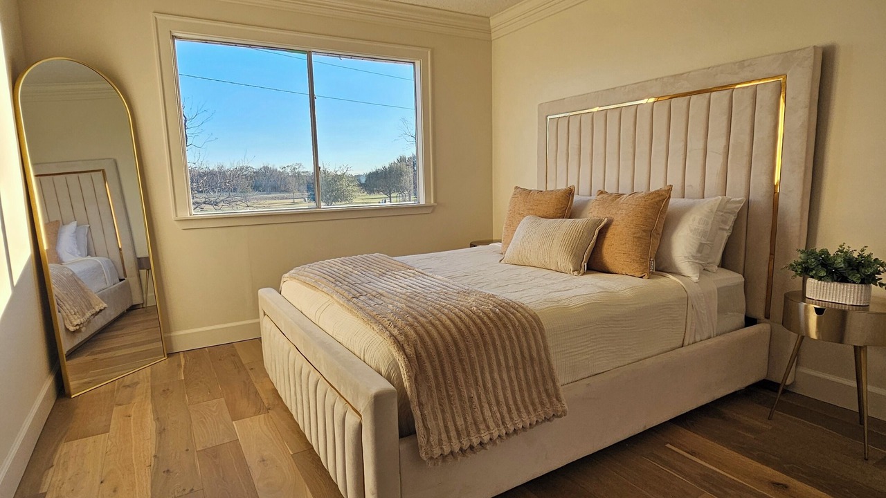 Photo of Bedroom in Sugar Land
