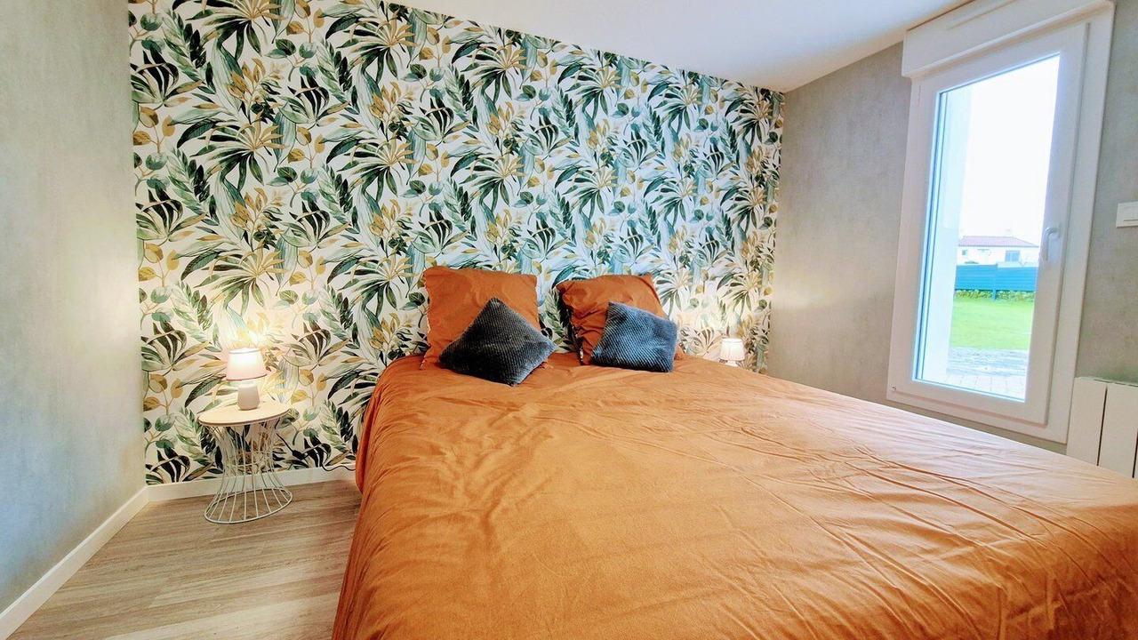 Photo of Bedroom in Tiffauges
