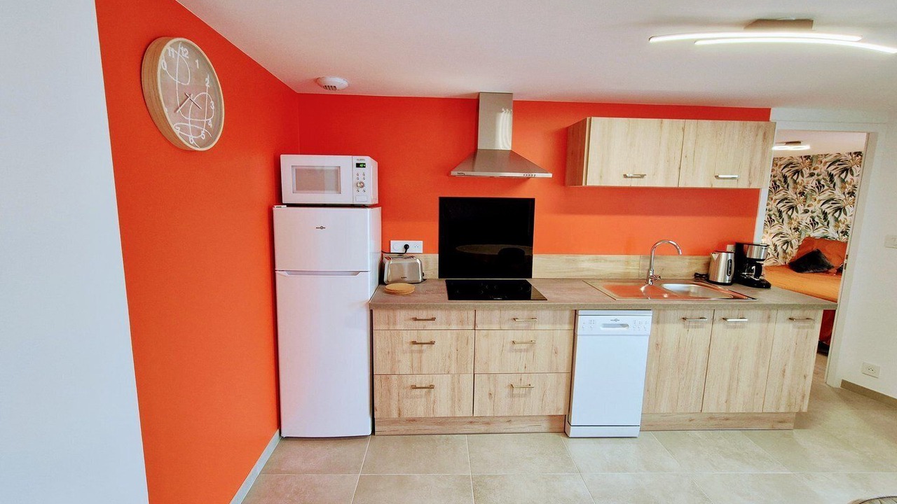 Photo of Kitchen in Tiffauges