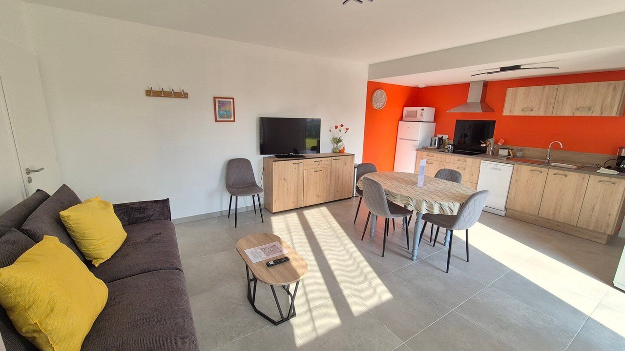 Photo of Livingroom in Tiffauges