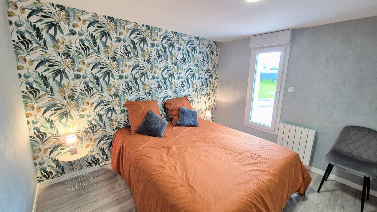 Photo of Bedroom in Tiffauges