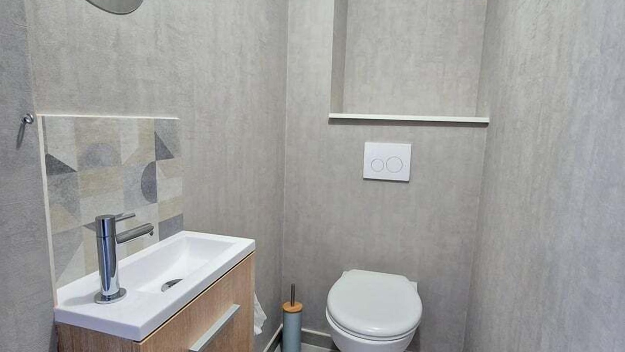 Photo of Bathroom in Tiffauges