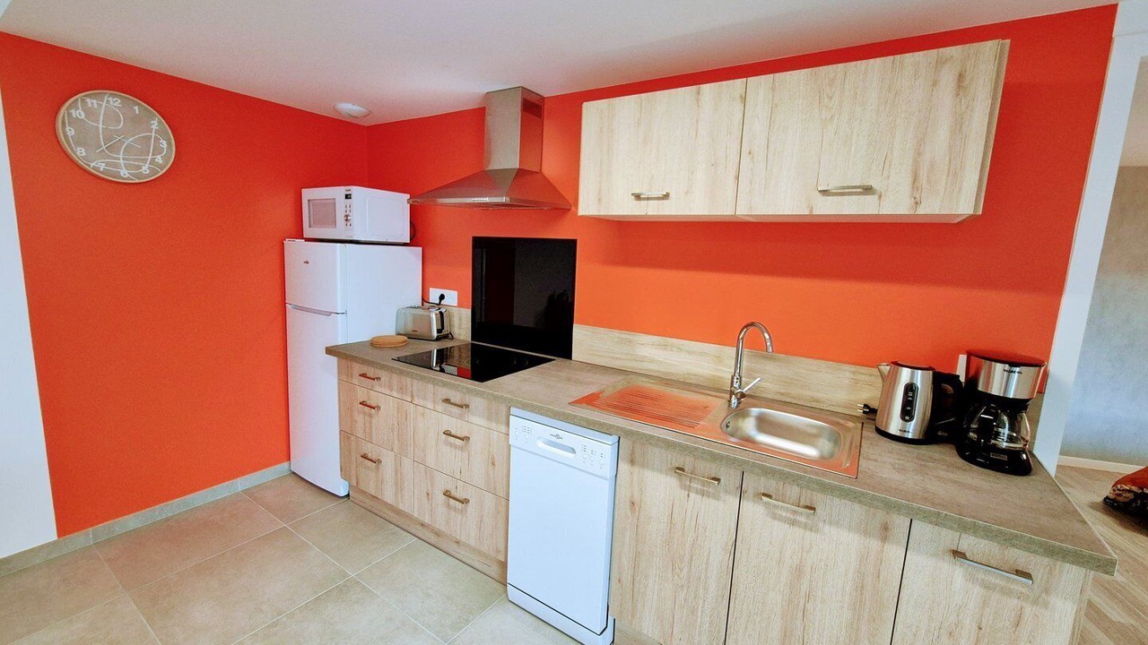 Photo of Kitchen in Tiffauges