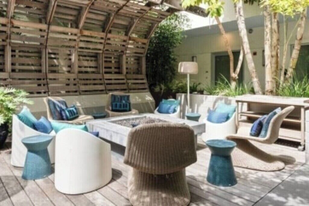 Photo of Patio Balcony in Downtown