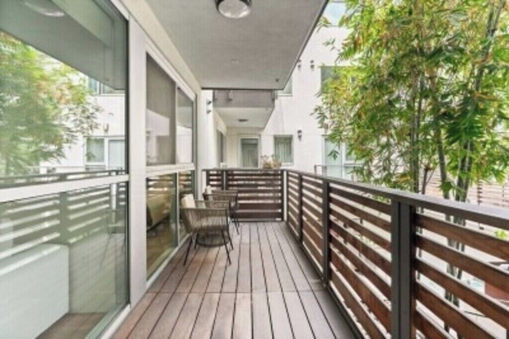Photo of Patio Balcony in Downtown