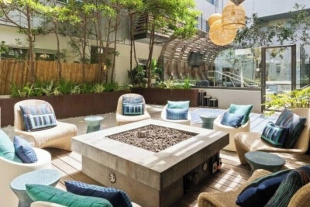 Photo of Patio Balcony in Downtown