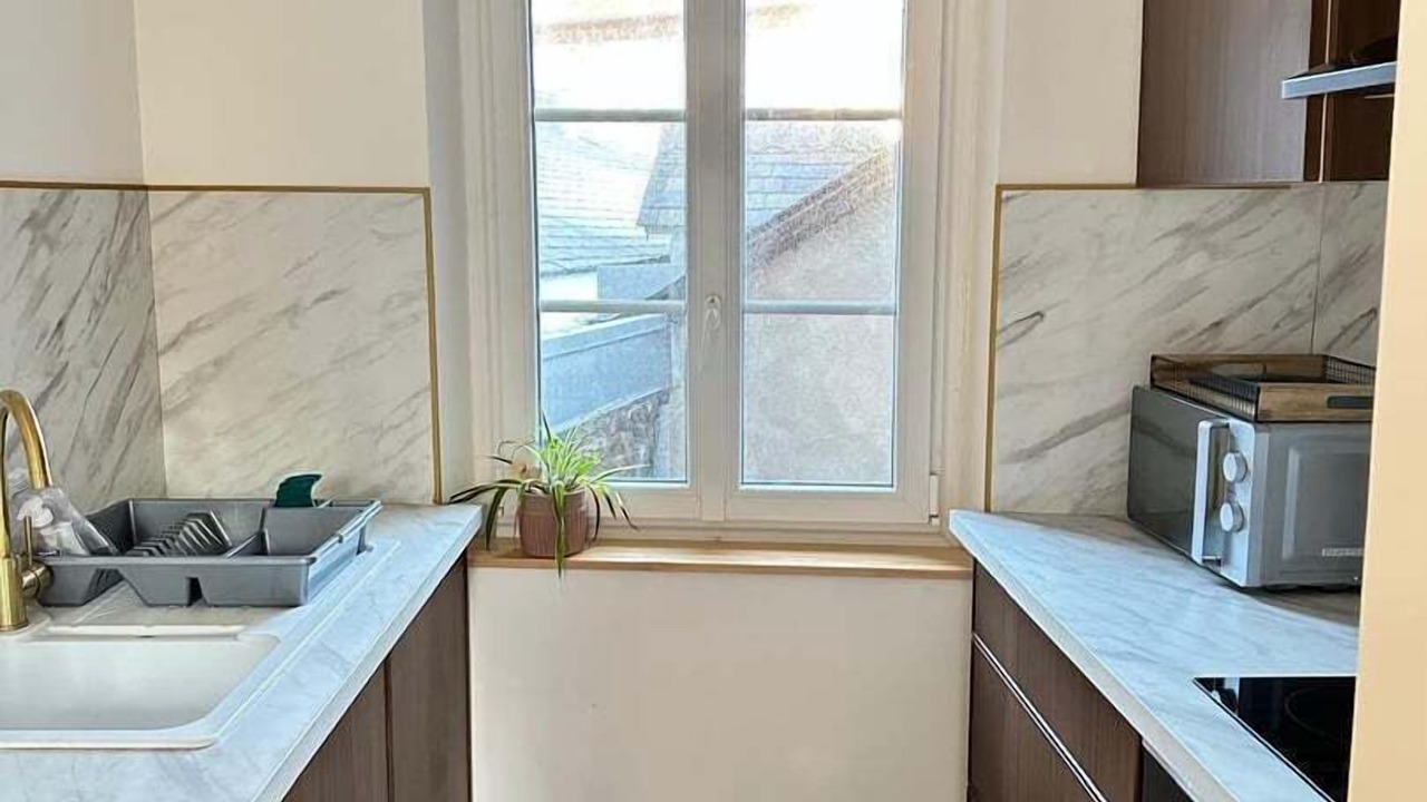 Photo of Kitchen in Veules-les-Roses