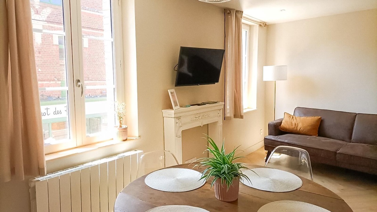 Photo of Livingroom in Veules-les-Roses