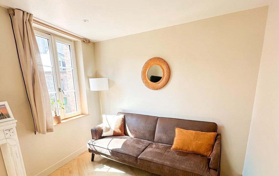 Photo of Livingroom in Veules-les-Roses