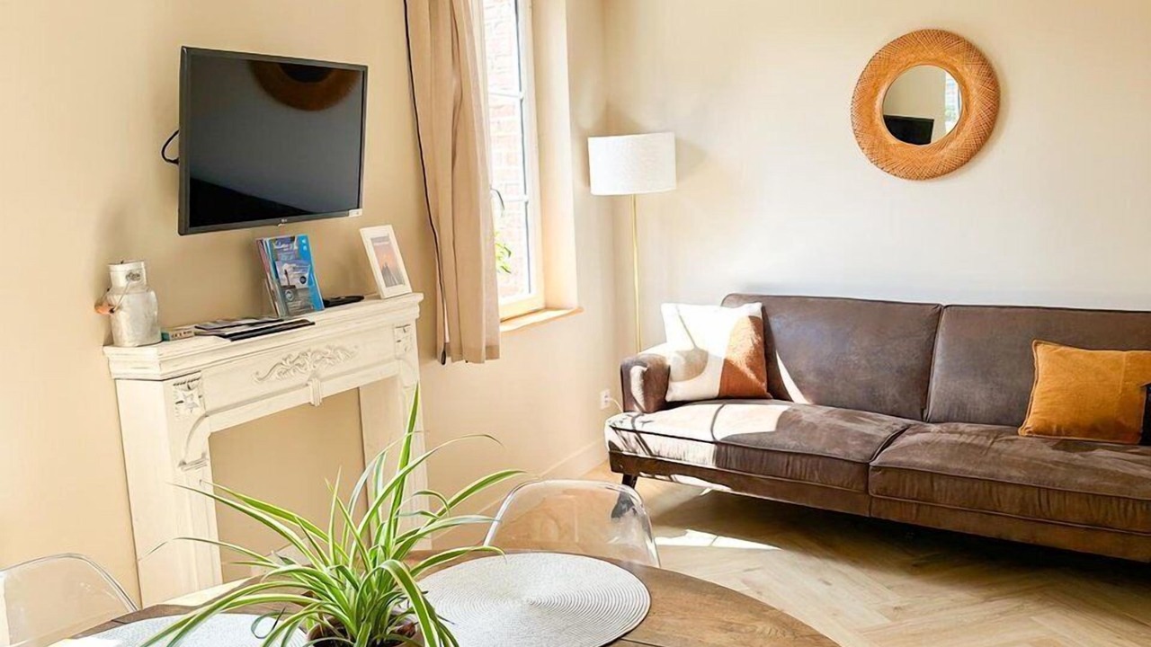 Photo of Livingroom in Veules-les-Roses