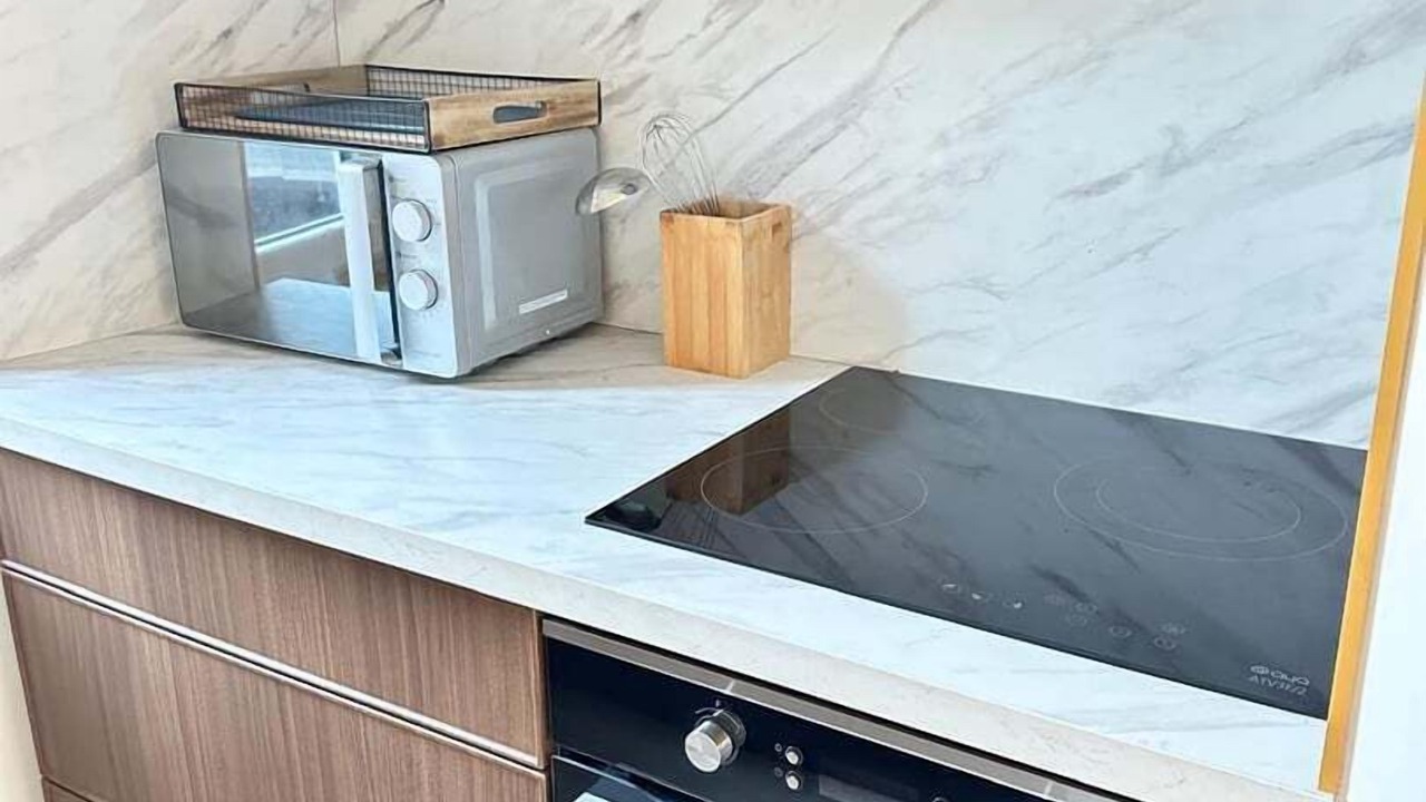 Photo of Kitchen in Veules-les-Roses