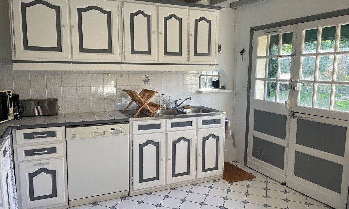 Photo of Kitchen in Canouville