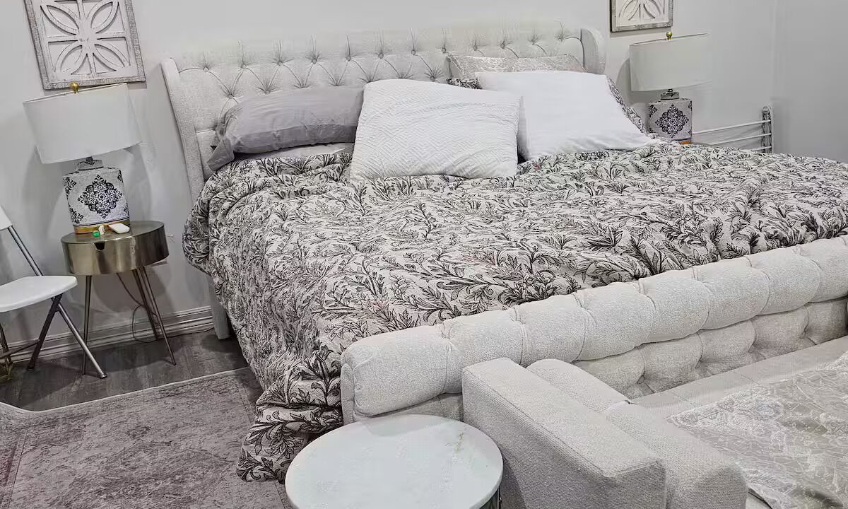 Photo of Bedroom in Clodine