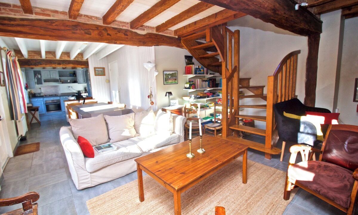 Photo of Livingroom in Sassetot-le-Mauconduit