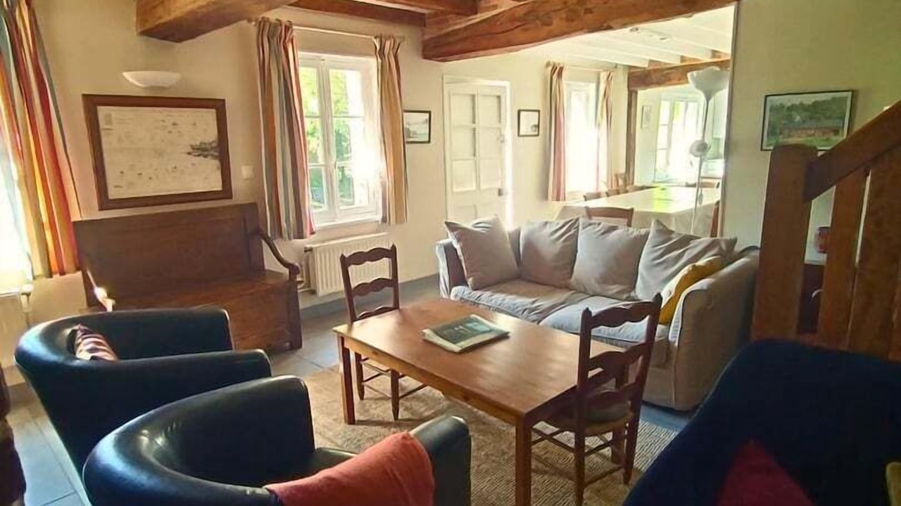 Photo of Livingroom in Sassetot-le-Mauconduit