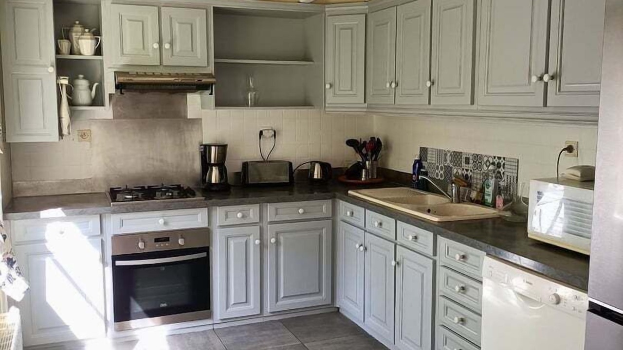 Photo of Kitchen in Sassetot-le-Mauconduit
