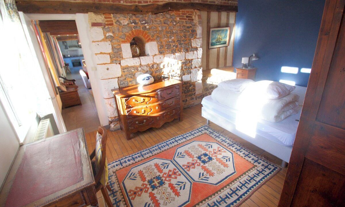 Photo of Bedroom in Sassetot-le-Mauconduit