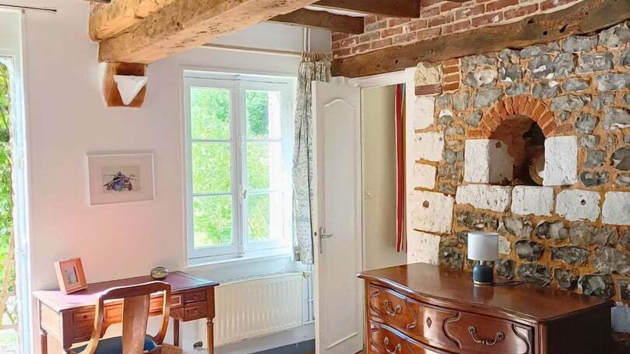 Photo of Bedroom in Sassetot-le-Mauconduit