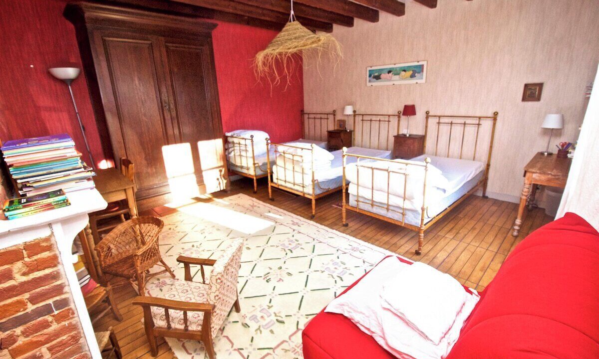 Photo of Bedroom in Sassetot-le-Mauconduit