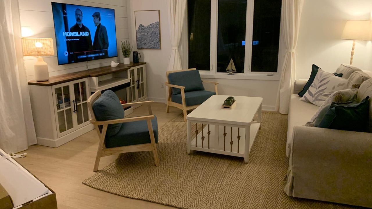 Photo of Livingroom in Manitoba