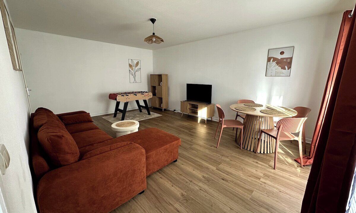 Photo of Livingroom in Fecamp