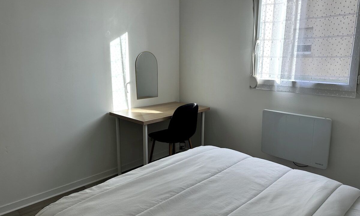 Photo of Bedroom in Fecamp