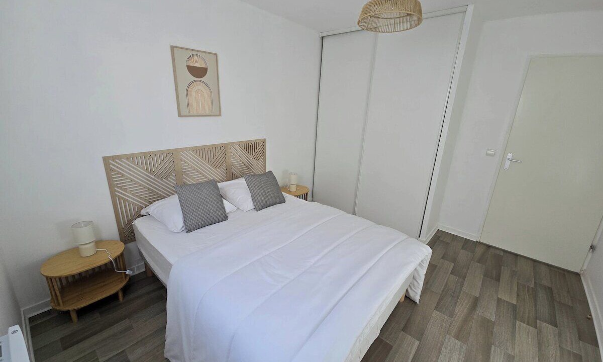 Photo of Bedroom in Fecamp