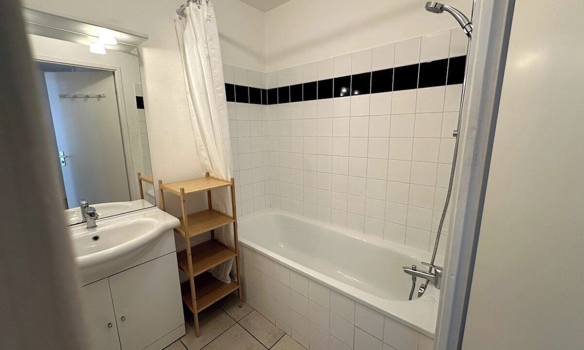 Photo of Bathroom in Fecamp