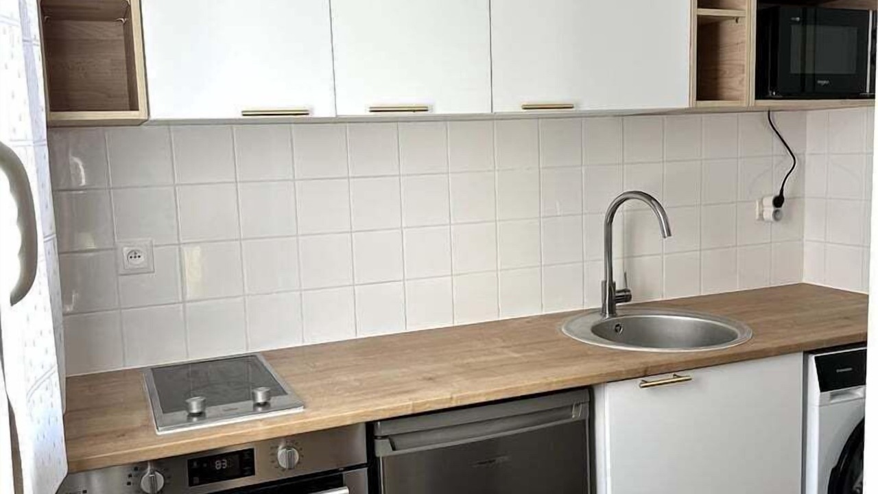 Photo of Kitchen in Fecamp