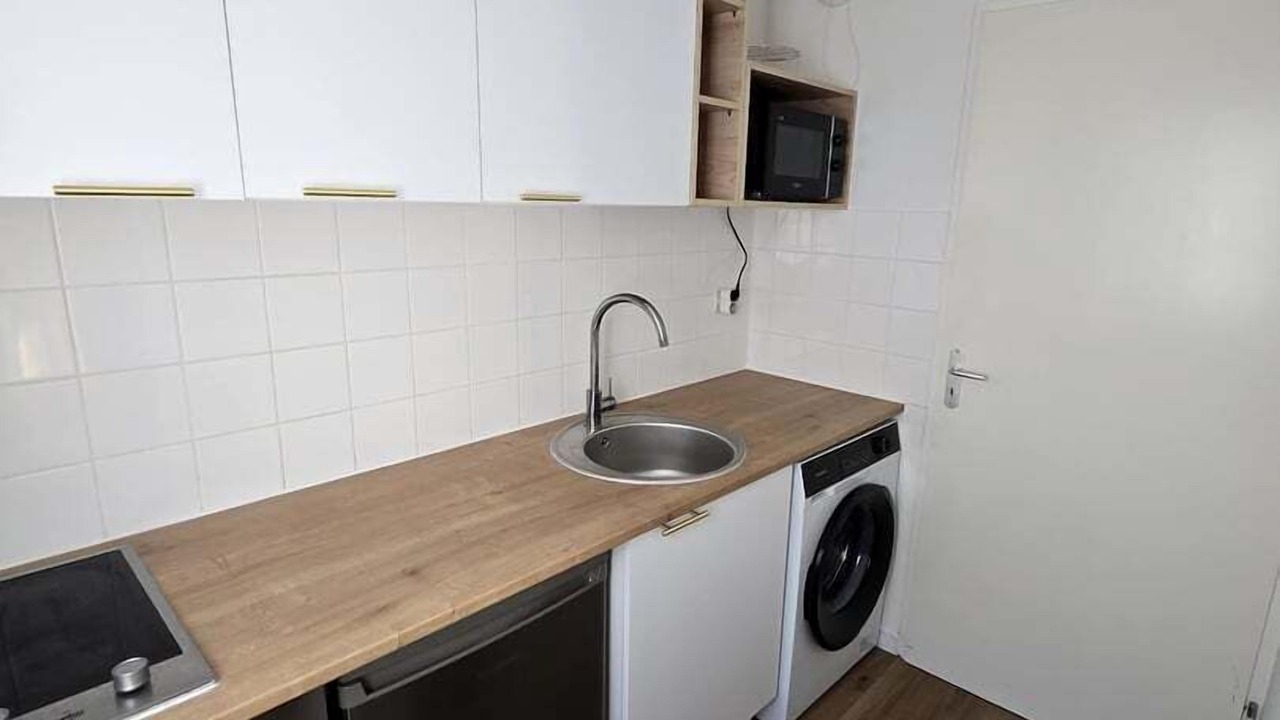 Photo of Kitchen in Fecamp