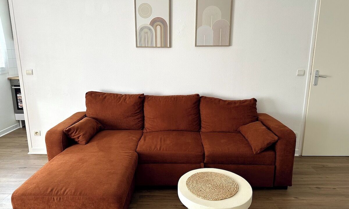 Photo of Livingroom in Fecamp