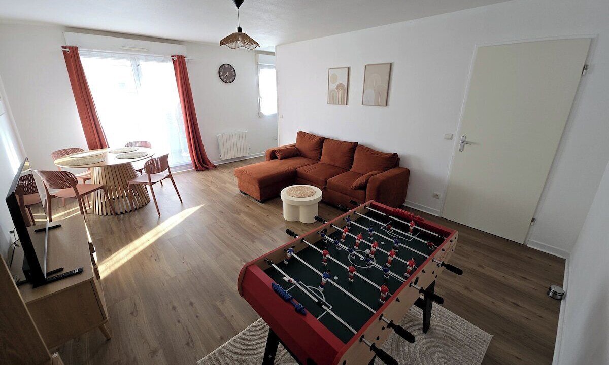 Photo of Bedroom in Fecamp
