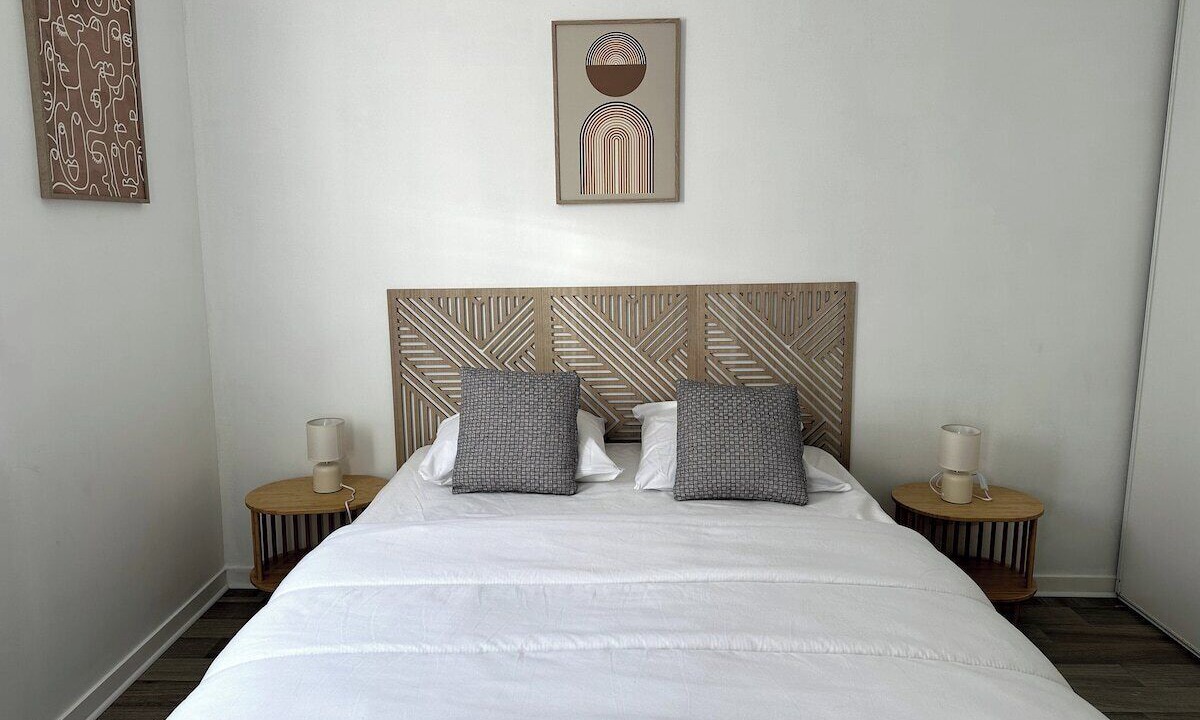 Photo of Bedroom in Fecamp