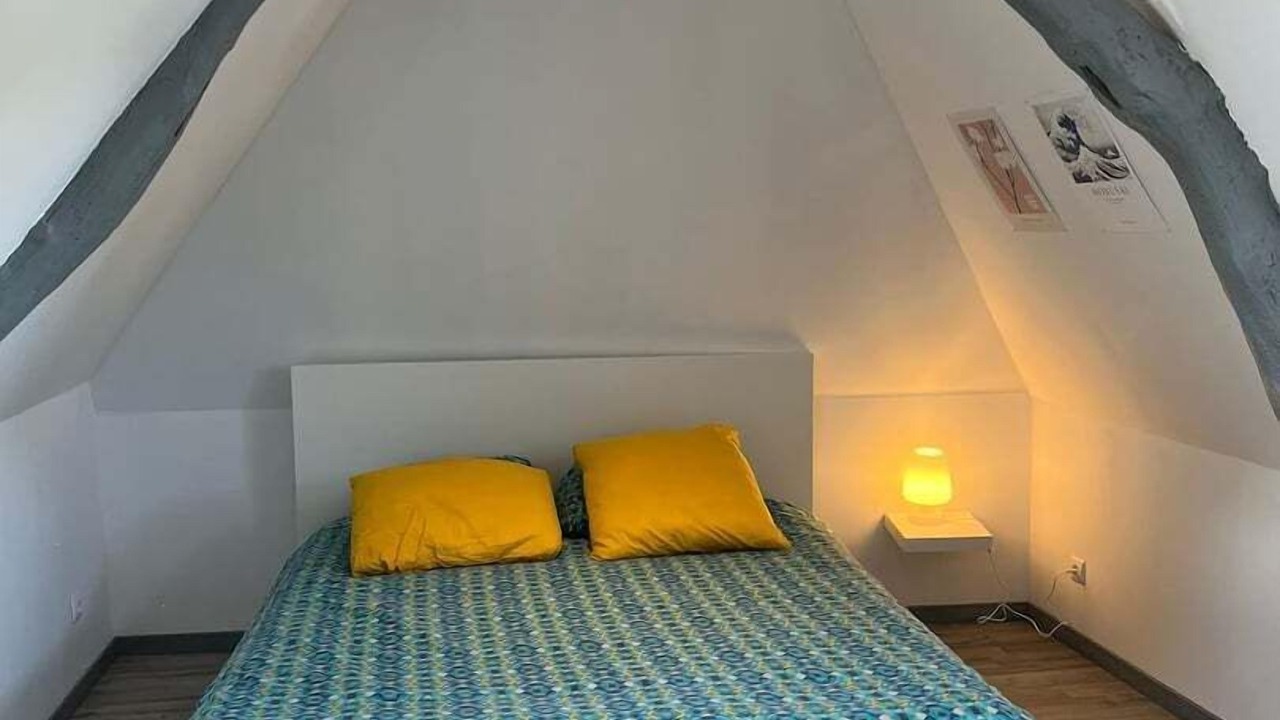 Photo of Bedroom in Doudeville