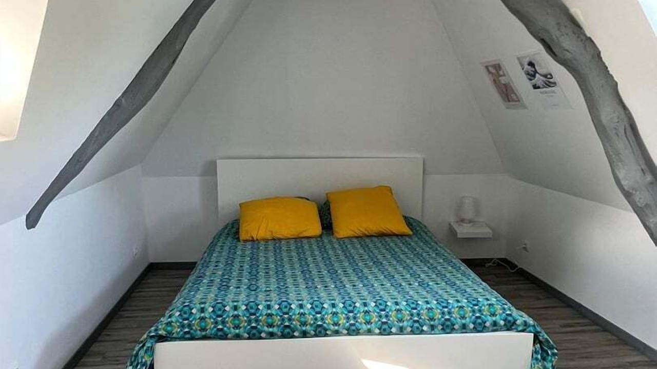 Photo of Bedroom in Doudeville